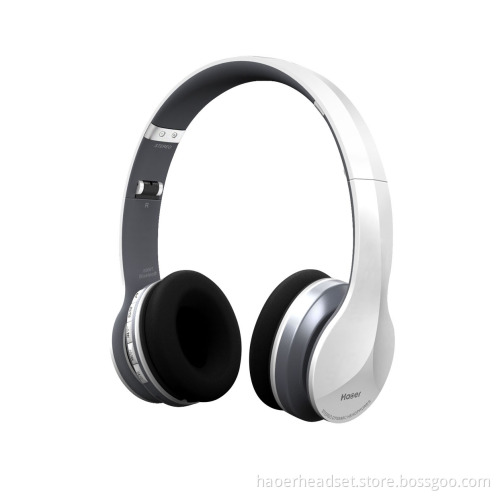 Foldable stereo bluetooth headset for Iphone/Laptop S300B